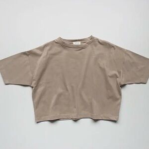 The Simple Folk Oversized Tee 4-5 YRS